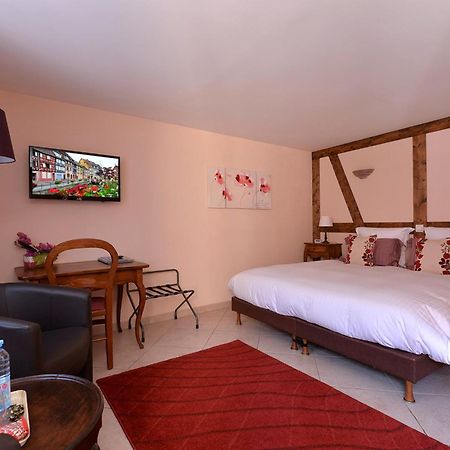 โคล่ เด แรแซ็ง Bed & Breakfast เบบลองไฮม์ ภายนอก รูปภาพ
