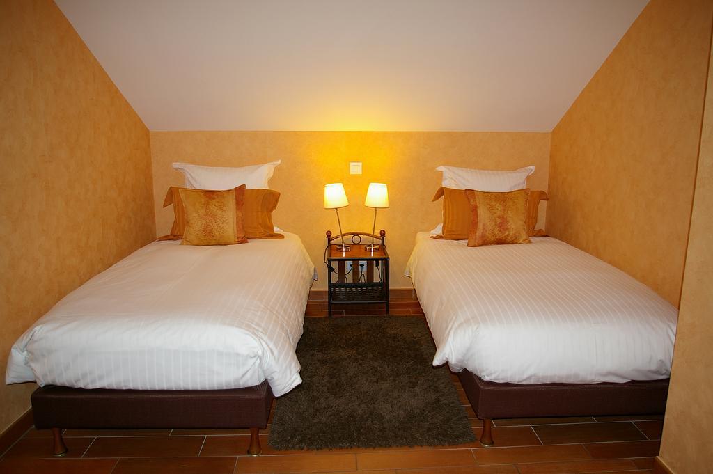 โคล่ เด แรแซ็ง Bed & Breakfast เบบลองไฮม์ ห้อง รูปภาพ