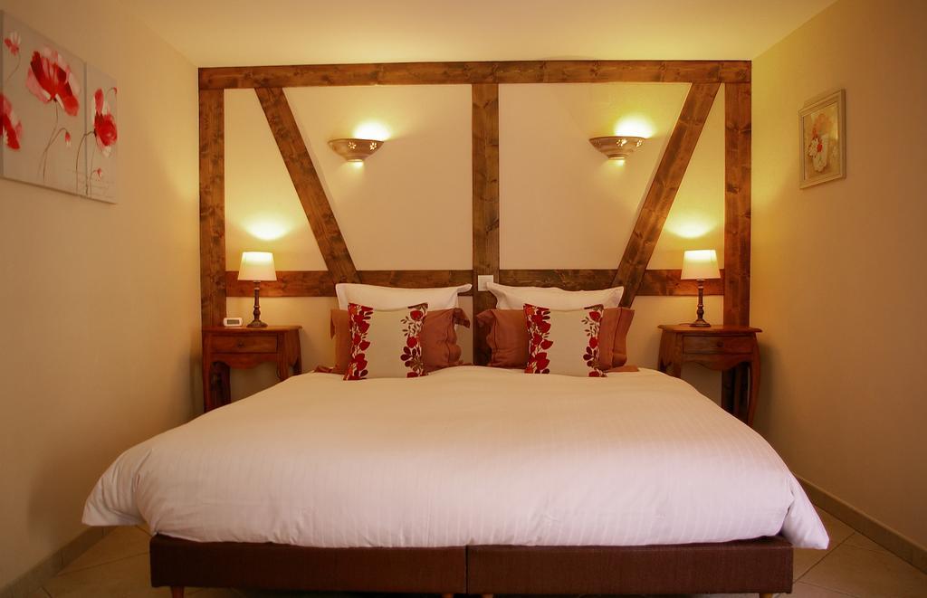 โคล่ เด แรแซ็ง Bed & Breakfast เบบลองไฮม์ ห้อง รูปภาพ