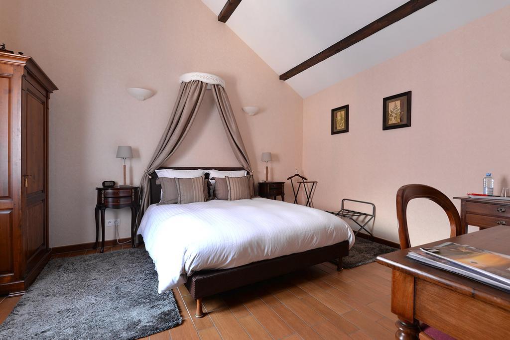 โคล่ เด แรแซ็ง Bed & Breakfast เบบลองไฮม์ ภายนอก รูปภาพ