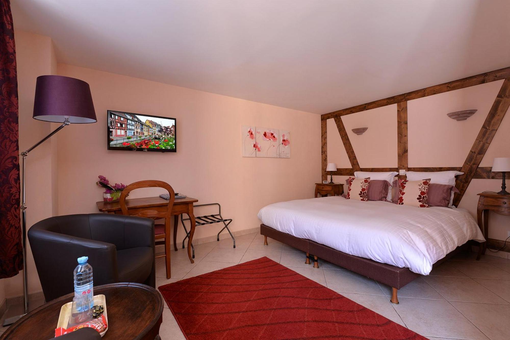 โคล่ เด แรแซ็ง Bed & Breakfast เบบลองไฮม์ ภายนอก รูปภาพ