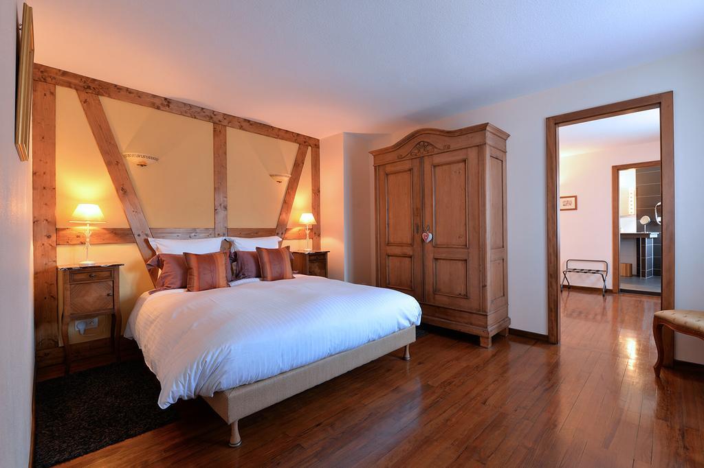 โคล่ เด แรแซ็ง Bed & Breakfast เบบลองไฮม์ ภายนอก รูปภาพ