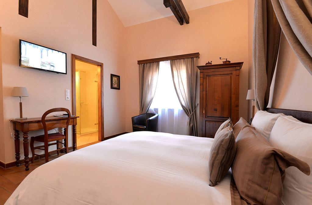 โคล่ เด แรแซ็ง Bed & Breakfast เบบลองไฮม์ ภายนอก รูปภาพ